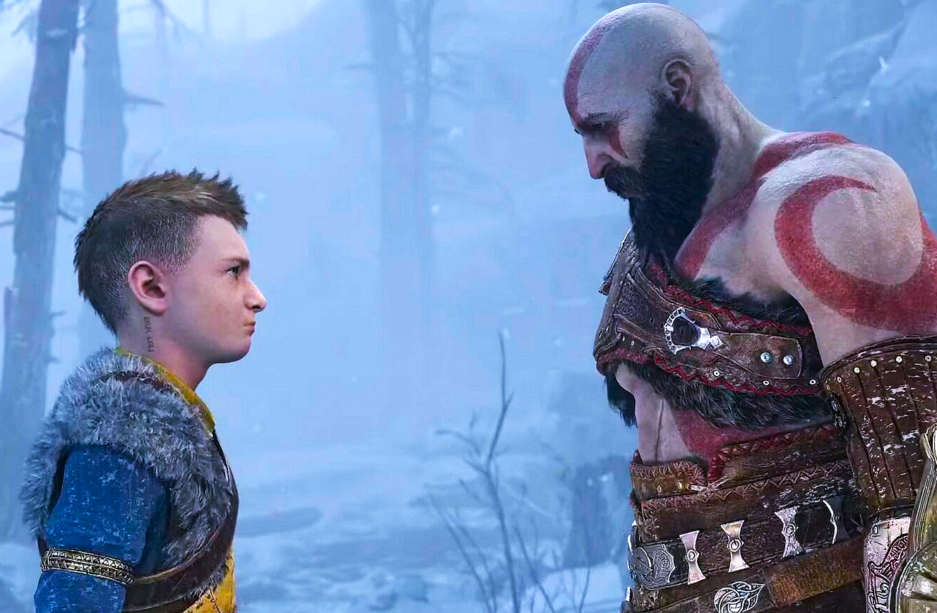 After God of War Ragnarok, Kratos headed for live-action adaption on Amazon Prime Video