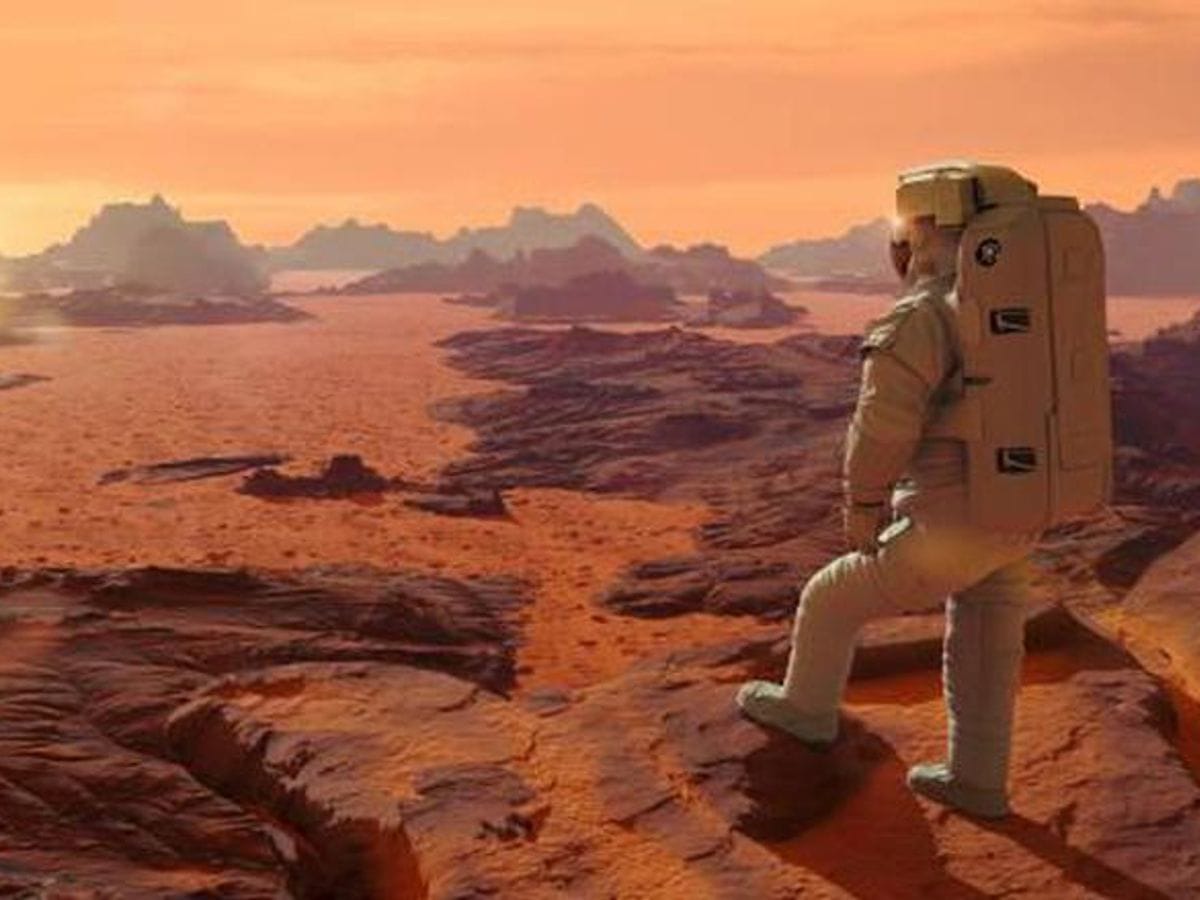 NASA to send 4 humans to live on Mars from June 2023