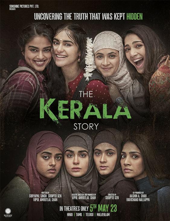 ‘The Kerala Story’ movie review