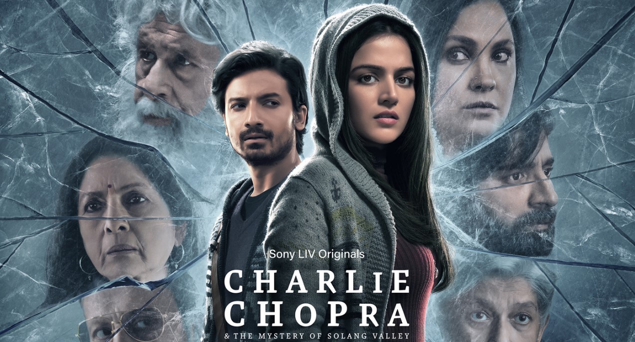 Charlie Chopra Review | A Crime Thriller